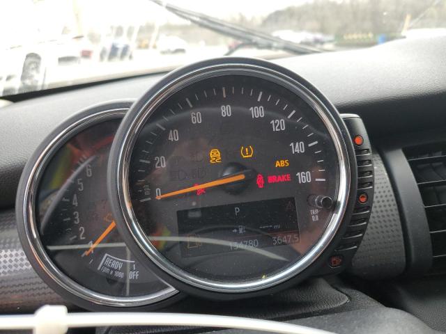 2017 MINI COOPER WMWXP5C33H2G61017