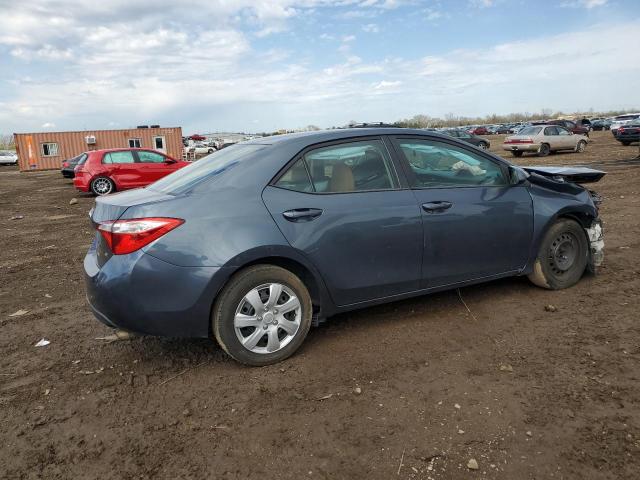 Vin: 2t1burhe9fc473007, lot: 61959705, toyota corolla l 20153