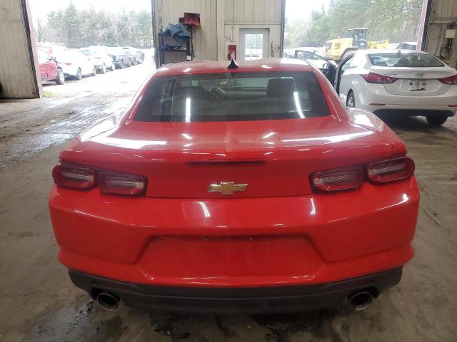 2023 CHEVROLET CAMARO LS - 1G1FB1RSXP0141949