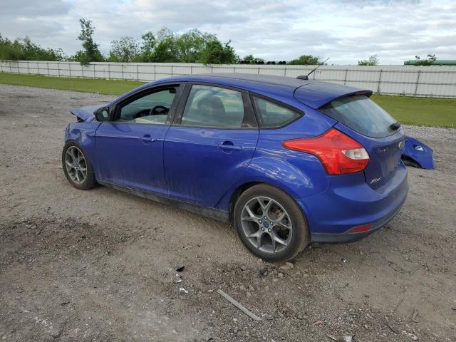 Vin: 1fadp3k24el398404, lot: 52235755, ford focus se 20142