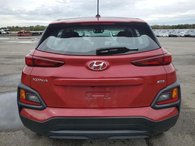 2021 HYUNDAI KONA SE KM8K1CAA2MU653776