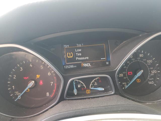 2018 FORD FOCUS SE - 1FADP3K27JL324632