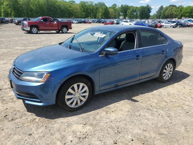 2017 VOLKSWAGEN JETTA S - 3VW2B7AJ4HM402273