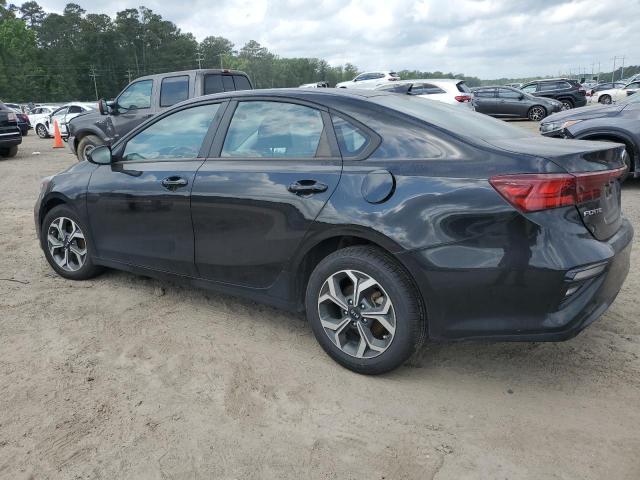 Vin: 3kpf24ad3me271256, lot: 54598275, kia forte fe 20212