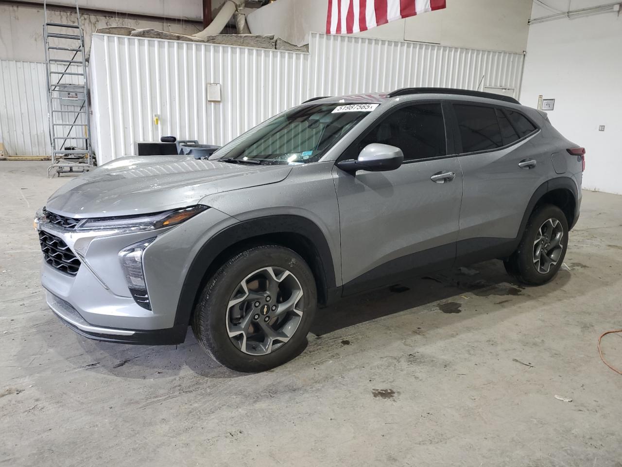 CHEVROLET TRAX 1LT