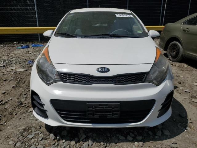 2017 KIA RIO LX KNADM5A38H6007456