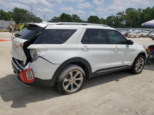 Vin: 1fm5k8hc9lgc49594, lot: 52087375, ford explorer platinum 20203