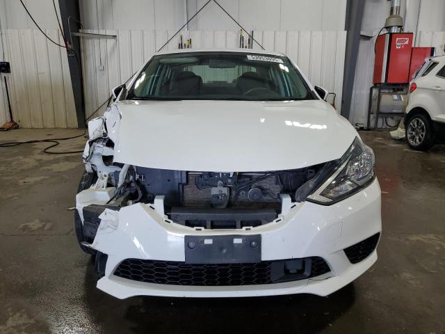 2018 NISSAN SENTRA S - 3N1AB7AP3JY275066