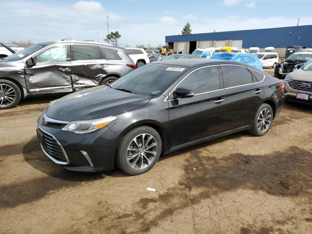 Vin: 4t1bk1eb6hu247784, lot: 53990445, toyota avalon xle 2017 img_1