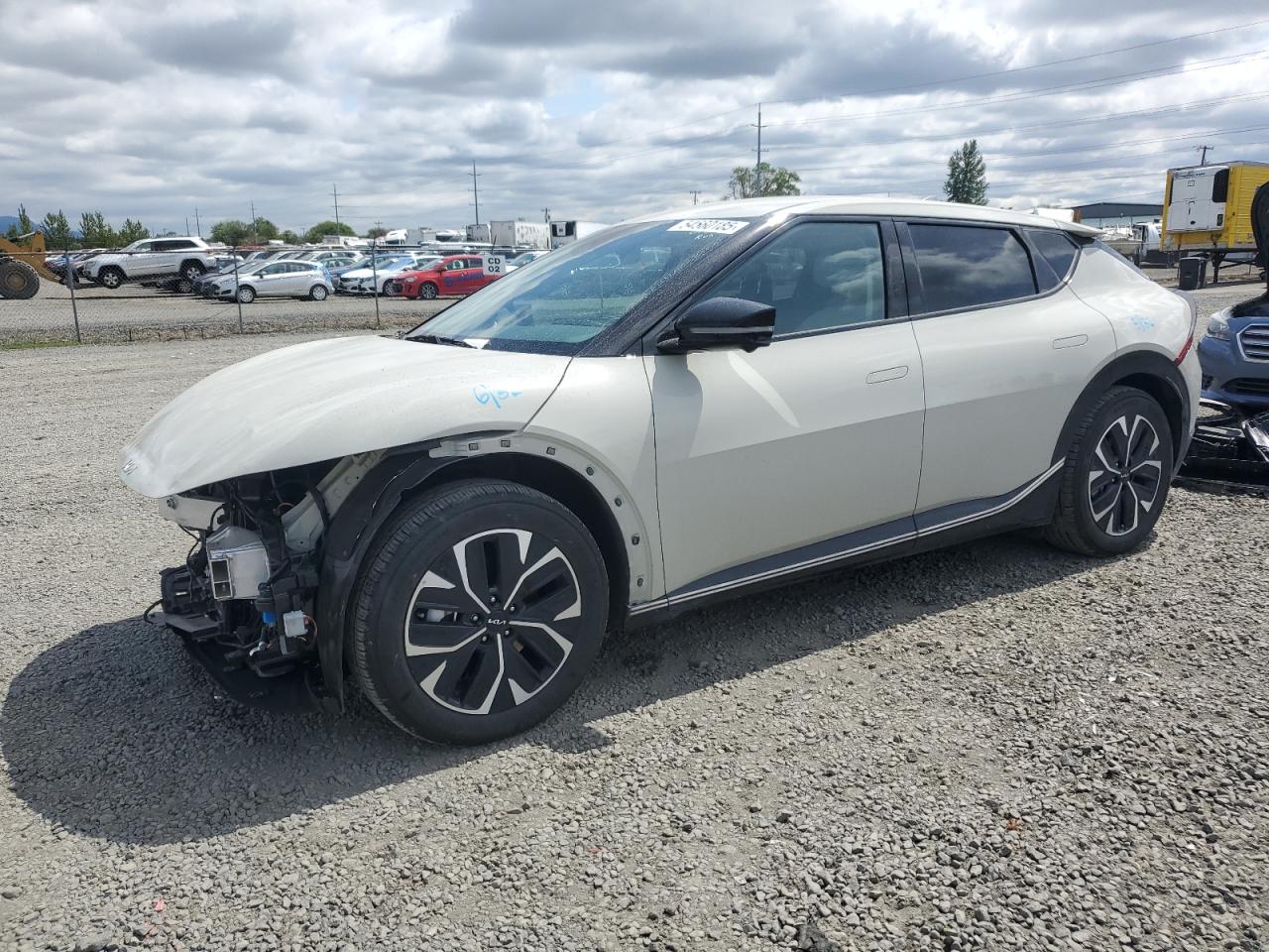 KIA EV6 LIGHT