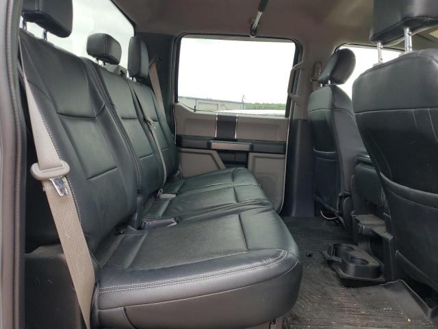 2018 FORD F250 SUPER - 1FT7W2BT8JEB79957