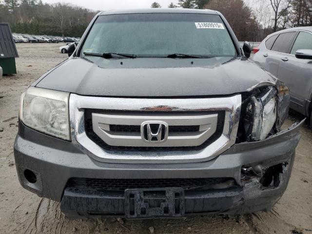 2011 HONDA PILOT - 5FNYF4H29BB008505