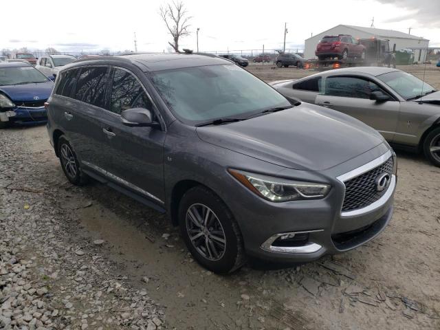 Vin: 5n1dl0mm0hc502583, lot: 53123545, infiniti qx60 20174