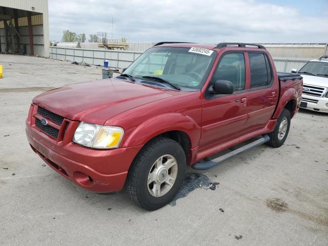 FORD EXPLORER S