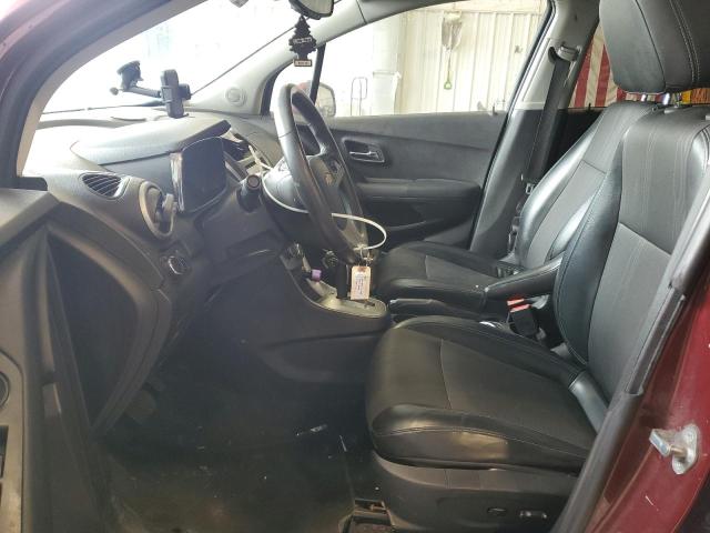 2016 CHEVROLET TRAX 1LT - 3GNCJLSB2GL274122