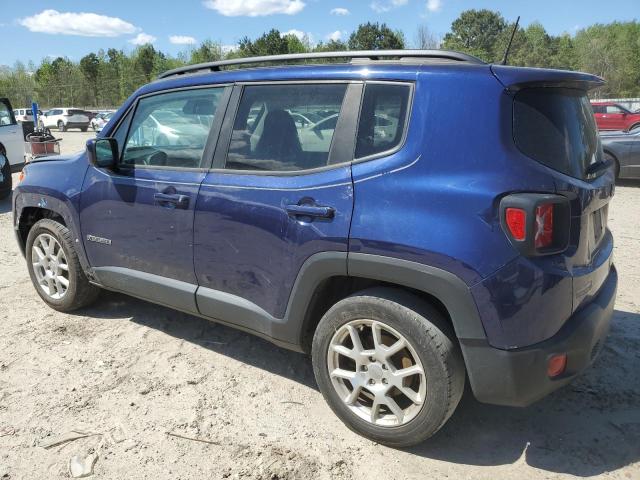 Vin: zacnjabbxkpj75373, lot: 52860995, jeep renegade latitude 20192