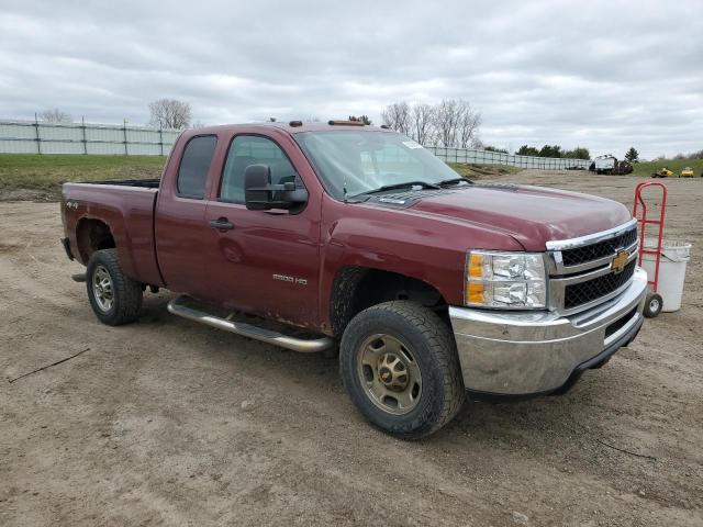 2013 CHEVROLET SILVERADO - 1GC2KVCG2DZ182908