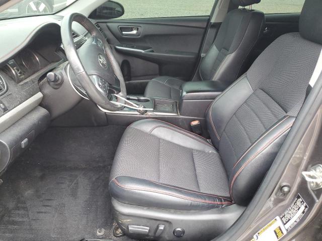 2017 TOYOTA CAMRY LE - 4T1BF1FK4HU771678