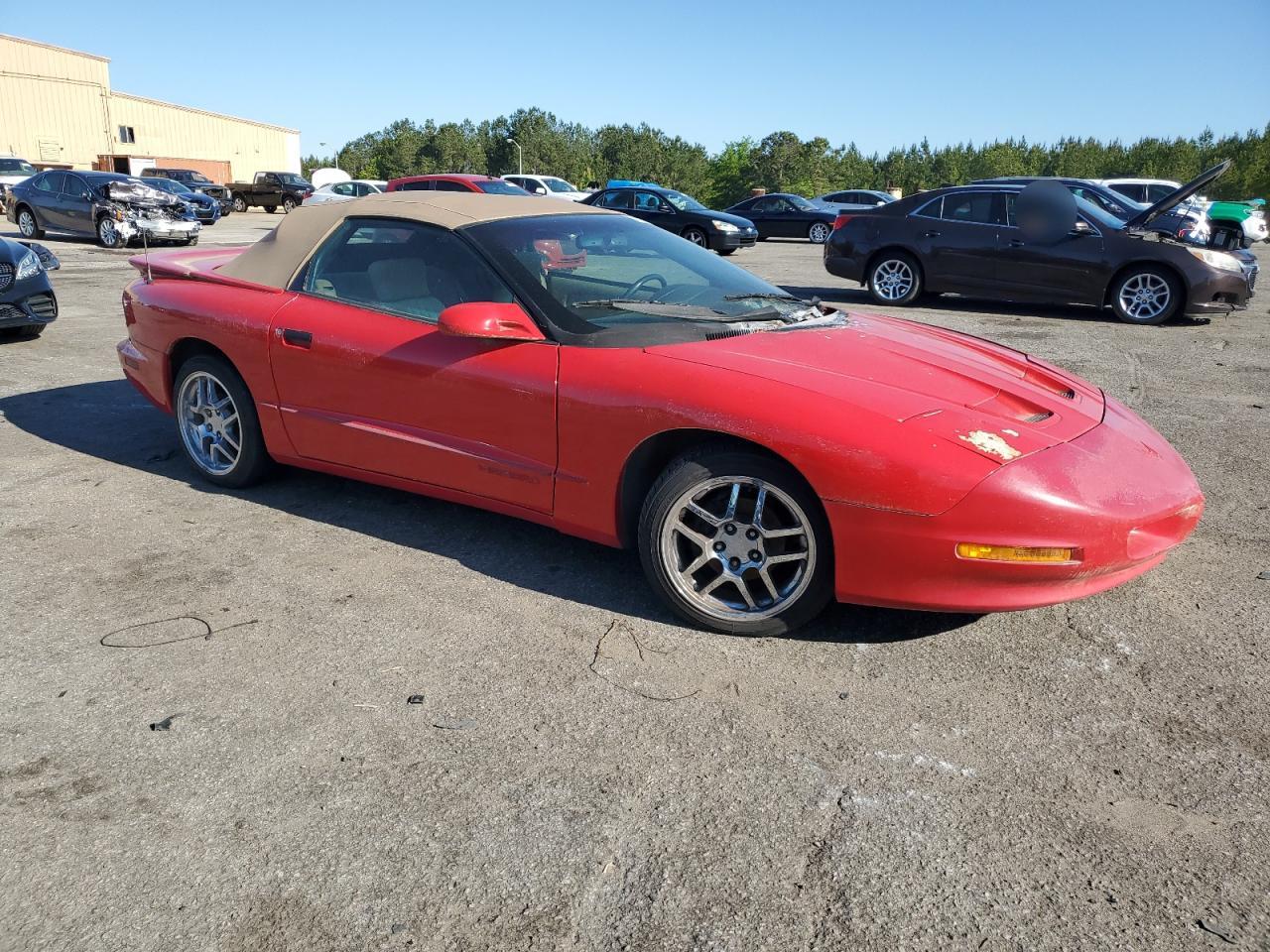 Lot #3279675012 1995 PONTIAC FIREBIRD