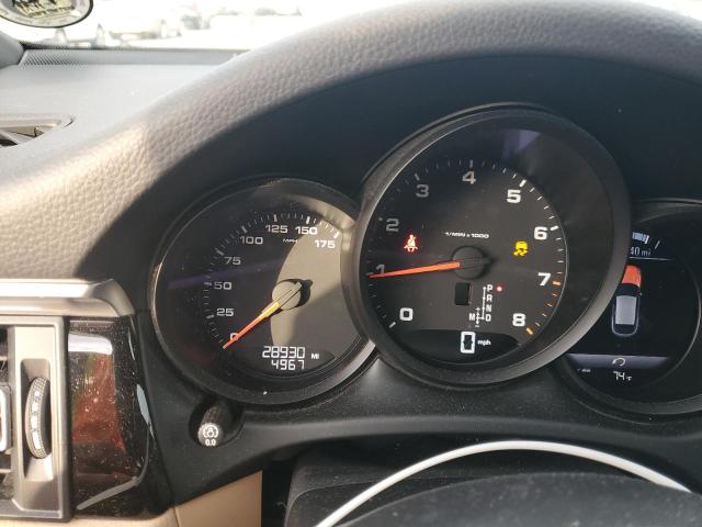 2021 PORSCHE MACAN - WP1AA2A55MLB11458