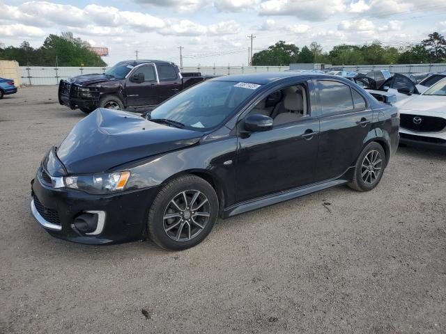 Vin: ja32u2fuxhu003851, lot: 53871425, mitsubishi lancer es 2017 img_1