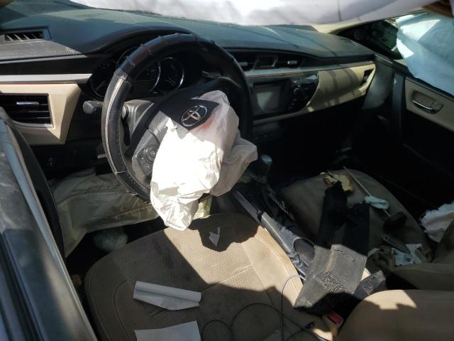 2015 TOYOTA COROLLA L - 2T1BURHE8FC323809