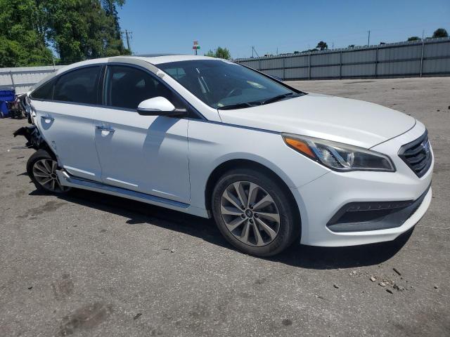 2017 HYUNDAI SONATA SPO - 5NPE34AF7HH509279