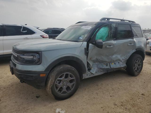Vin: 3fmcr9d92prd97605, lot: 51344565, ford bronco badlands 2023 img_1