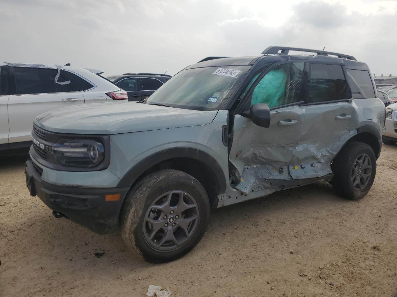 FORD BRONCO SPORT BADLANDS