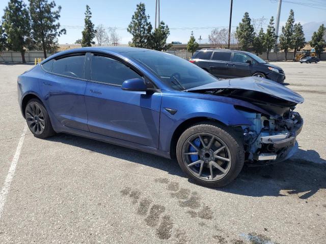 Vin: 5yj3e1ea0pf591948, lot: 52615055, tesla model 3 20234