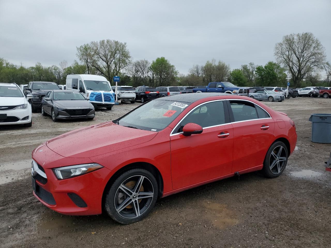 MERCEDES-BENZ A-CLASS 220 4MATIC