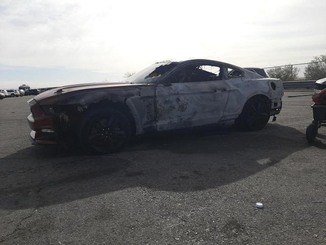 FORD MUSTANG 2016 burgundy  gas 1FA6P8TH3G5290520 photo #1