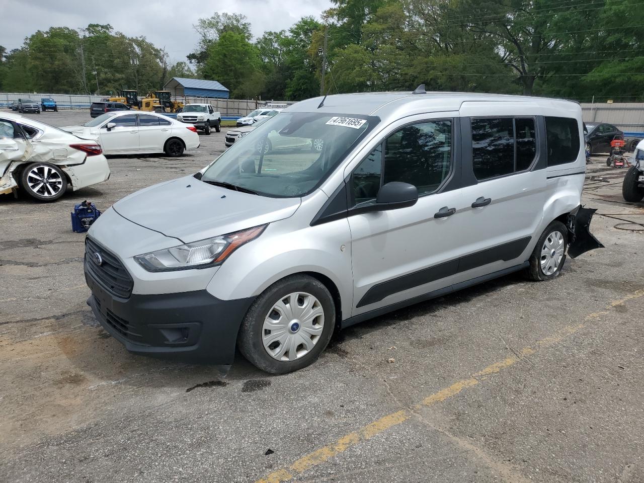 FORD TRANSIT CONNECT XL