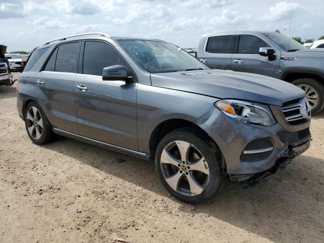 2017 MERCEDES-BENZ GLE 350 4JGDA5JB0HA992489