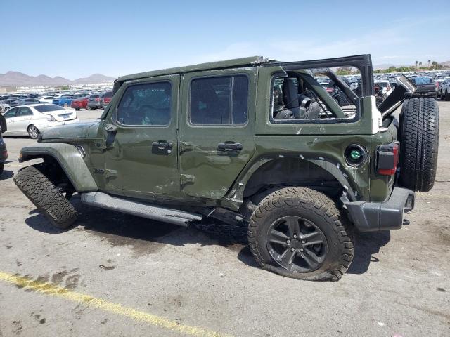 Vin: 1c4hjxem0mw655802, lot: 53337225, jeep wrangler sahara 20212