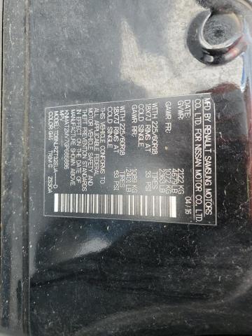 2016 NISSAN ROGUE S - KNMAT2MV7GP685886