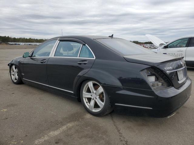 Vin: wddng8gbxaa325375, lot: 53941125, mercedes-benz s-class 550 4matic 20102