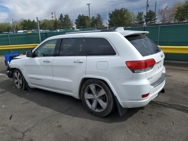 Vin: 1c4rjfcgxec319136, lot: 54510405, jeep grand cher overland 20142