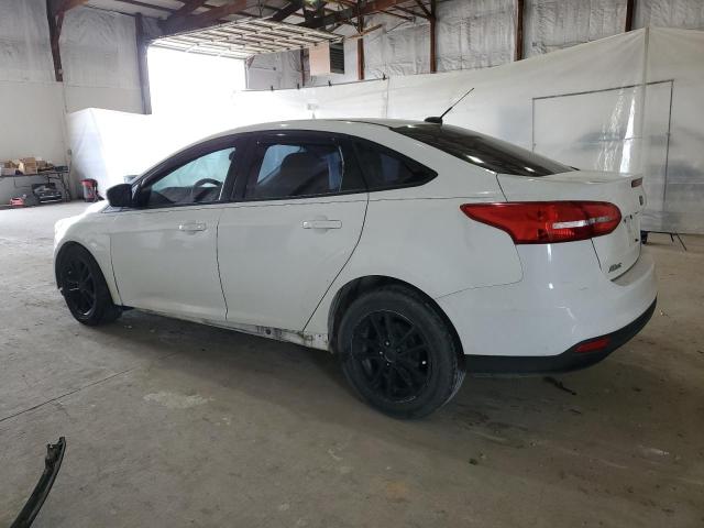 Vin: 1fadp3f26gl404670, lot: 52876095, ford focus se 20162