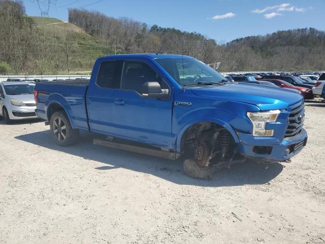 Vin: 1ftfx1ef6ffc13534, lot: 52295705, ford f-150 super cab 20154