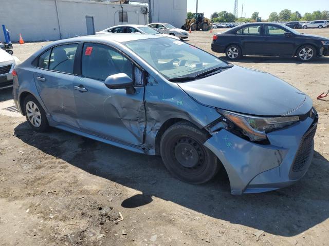 Vin: 5yfdprae6lp111187, lot: 54550995, toyota corolla l 20204
