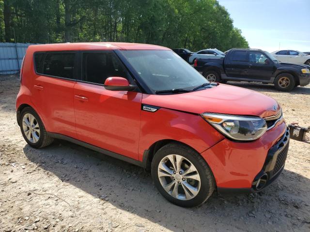 Vin: kndjp3a54g7837864, lot: 53583775, kia soul + 20164