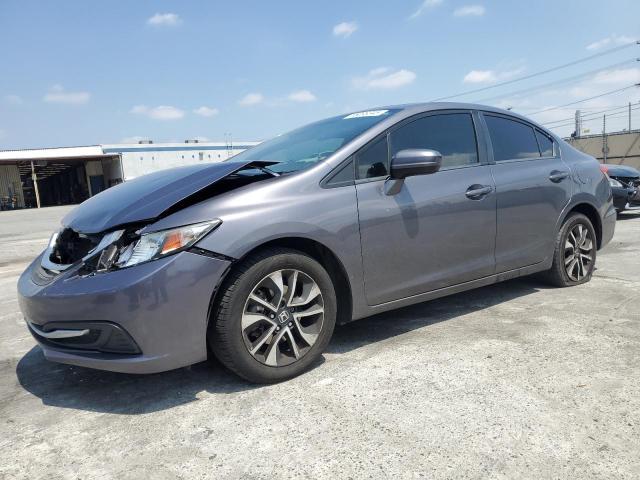 HONDA CIVIC EX