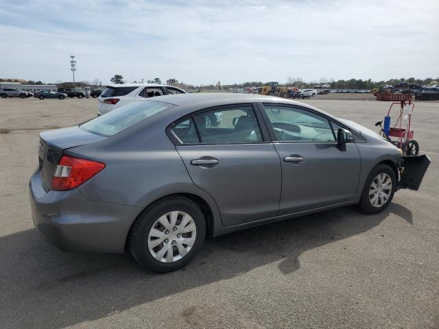 Vin: 19xfb2f52ce309600, lot: 54495965, honda civic lx 20123