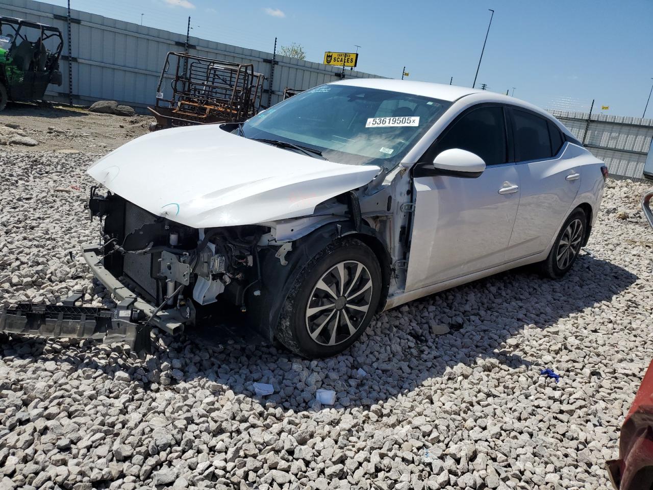 NISSAN SENTRA S