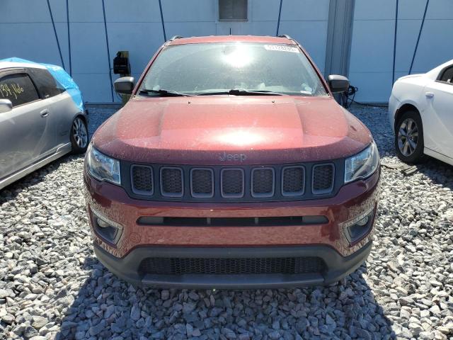 2021 JEEP COMPASS 80 3C4NJCEB6MT532733