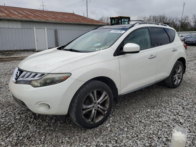 NISSAN MURANO S