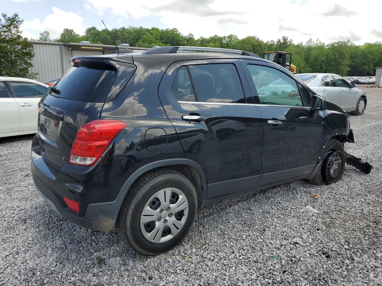 CHEVROLET TRAX 1LT