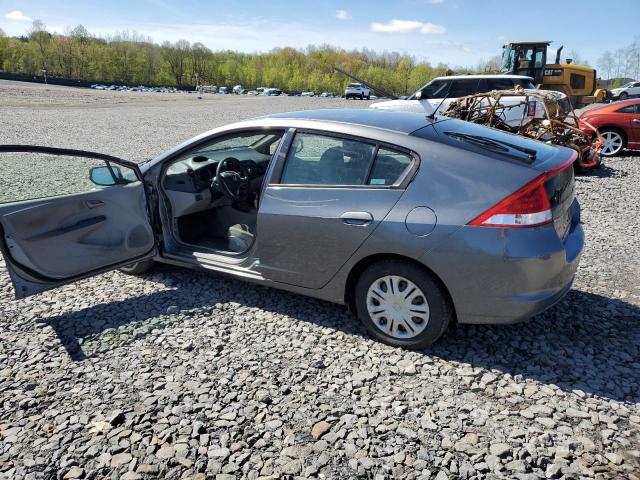 Vin: jhmze2h59as000085, lot: 54932975, honda insight lx 20102