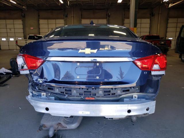 2018 CHEVROLET IMPALA LT 2G1105S33J9119881